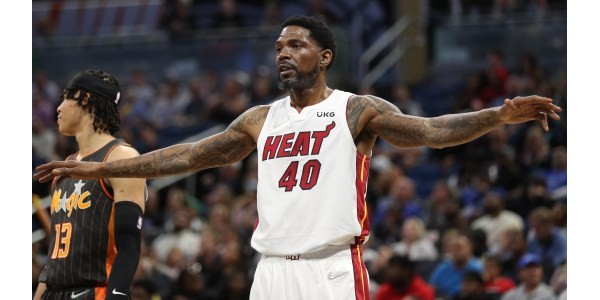 Udonis Haslem, 43, beschließt, bei Miami Heat in den Ruhestand zu gehen